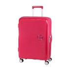 Mala American Tourister Curio Rosa Média