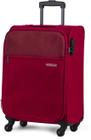 Mala American Tourister Frankfurt Pequena Vermelha