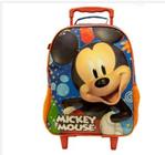 Mala com Rodas 16 Mickey R - 10510 - Artigo Escolar