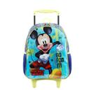 Mala com Rodas Mickey 16 X2 11600 Infantil Xeryus