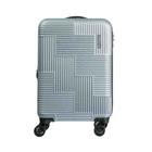 Mala de Bordo American Tourister Cuiabá P Samsonite Prata