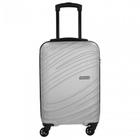 Mala De Bordo American Tourister Tesa 2.0 Pequena Prata