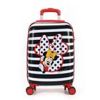 Mala de Bordo Minnie Mouse - 38L - LUXCEL ABS