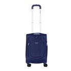 Mala De Bordo Samsonite Kick Air Pequena Azul Marinho