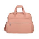 Mala De Mão Samsonite Soft Motion Biz 38 Litros Rosa