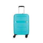 Mala de Viagem American Tourister Linex, Azul, Tamanho P, SAMSONITE SAMSONITE