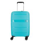 Mala De Viagem American Tourister Linex Média Azul