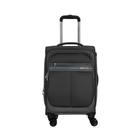 Mala de Viagem American Tourister Skyland, Tecido, Preto, Tamanho P, SAMSONITE SAMSONITE