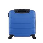 Mala de Viagem Best ABS M50A com Rodinha 360 Azul