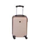 Mala de Viagem Bordo com Rodas 360 Travel One To Travel - Dourado