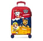 Mala de Viagem Bordo Infantil Patrulha Canina Azul