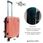 Mala de Viagem Bordo Pequena ABS 10kg 360 graus CAIRO