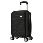 Mala de Viagem Grande 23Kg Eagle 77x48x30 Em Abs C/ Rodinhas 360 AC32