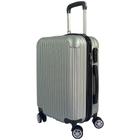 Mala de Viagem Grande 23Kg Eagle 77x48x30 Em Abs C/ Rodinhas 360 AS52