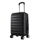 Mala De Viagem Grande 77x48x30 Em Abs C/ Rodinhas 360º 