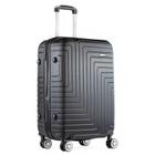 Mala de Viagem Grande Cavezzale Milano II ABS Preto 104310