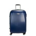 Mala de Viagem Lansay Média 23kg em ABS Titan Azul