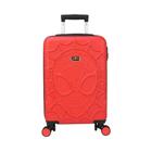 Mala de Viagem Luxcel Homem Aranha M Vermelho MF10380AG-2404