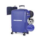 Mala De Viagem Media 23Kg Tulum Azul Un - Polo King