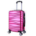 Mala de Viagem Média As67 - Em Abs C/ Rodinhas 360º (65x42x26)