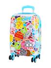 Mala de Viagem Pequena Mundo Disney Oficial Azul MF10436 - Luxcel