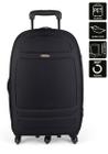 Mala de viagem preto viena lx travel m