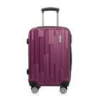 Mala de Viagem Rígida Bordo Multmaxx 10Kg com Senha e Rodas 360 Roxa