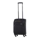 Mala De Viagem Samsonite Bahia Bordo 10Kg - Flexível - Preta