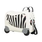 Mala De Viagem Samsonite Infantil Pequena Dream Rider Zebra