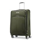 Mala de Viagem Samsonite Solyte DLX Checked-Médium 25 Polegadas - Verde