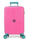 Mala Escolar / Viagem Barbie C/ Cadeado Tam P bordo - MF10362BB - LUXCEL