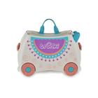 Mala Infantil Com Rodinha Trunki Lola A Lhama - Trunki