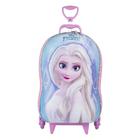 Mala Infantil MaxToy Frozen Elsa Azul