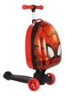 Mala Patinete Removível Spider-man - Vermelho (mf10498ag)