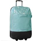 Mala Rip Curl Viagem com Rodinhas F-Light Transit 50L Session Dusty Blue Importada