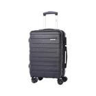 Mala Travelux Lugano Plus Grande 32 kg Preta