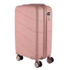 Mala Viagem Bordo Ultra Resistente 10kg Polipropileno Design Durável Leve