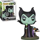 Maleficent 1082 Pop Funko Villains Disney - FUNKO POP