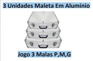 Maleta Alumínio Noll Proteplus - Organização e Transporte