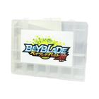 Maleta Beyblade Battle Box Caixa Organizadora Beyblade Burst