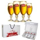 Maleta Com 4 Taças - Stella Artois 250ml - Produto Oficial Ambev