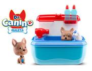 Minha Maletinha Pet Shop Cachorrinhos - Diver Toys - Casa Joka