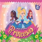 Desenhos e Pinturas - Maleta De Pintura Infantil Princesa Sofia 72 Peças -  30735 Molin