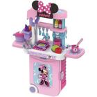 Maleta de Viagem Minnie Cozinha Play Set Multikids BR1298