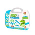 Maleta dino no dentista - DM TOYS