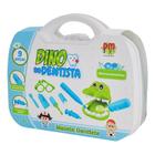 Maleta Dino No Dentista - DMT6175 DMTOYS - dm toys