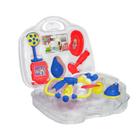 Maleta Doutor com 14 Peças - Cores Sortidas - DM Toys