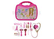 Conjunto Boneca Barbie Loira Profissões Quero Ser Doutora Médica Pediatra -  Com Acessórios Da Profissão E Uma Boneca Paciente Menina - Mattel - Boneca  Barbie - Magazine Luiza