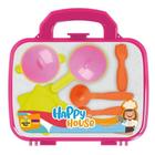 Maleta Happy House Kit Cozinha - Samba Toys