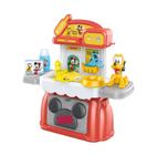 Maleta Infantil 3 Em 1 Pet Shop Do Mickey - Multikids BR1571 - Multilaser